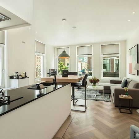 Stayci Serviced Apartments Denneweg The Hague Exterior photo
