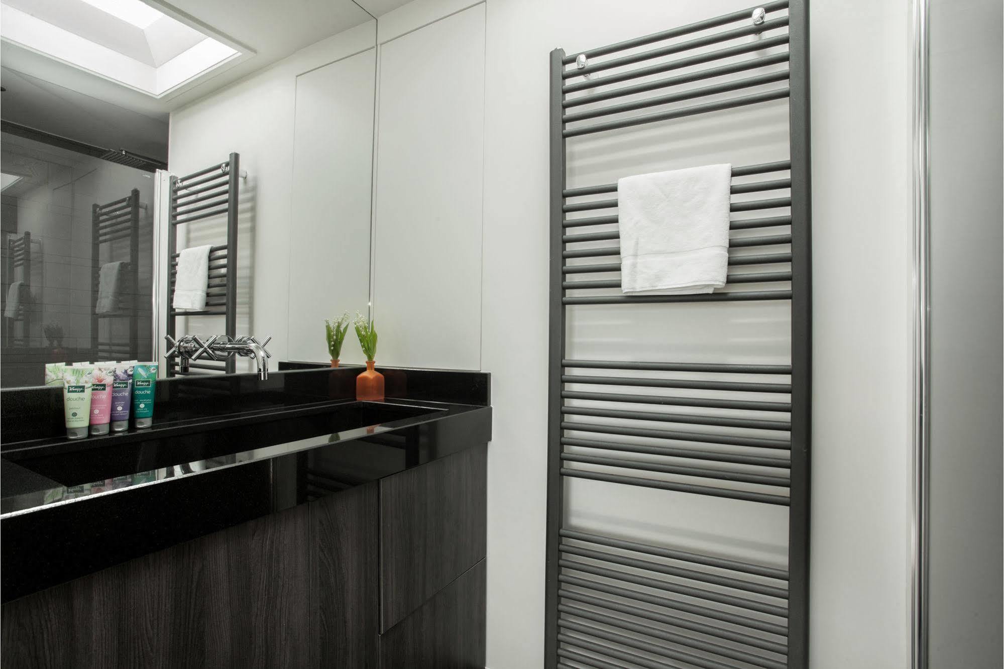Stayci Serviced Apartments Denneweg The Hague Exterior photo