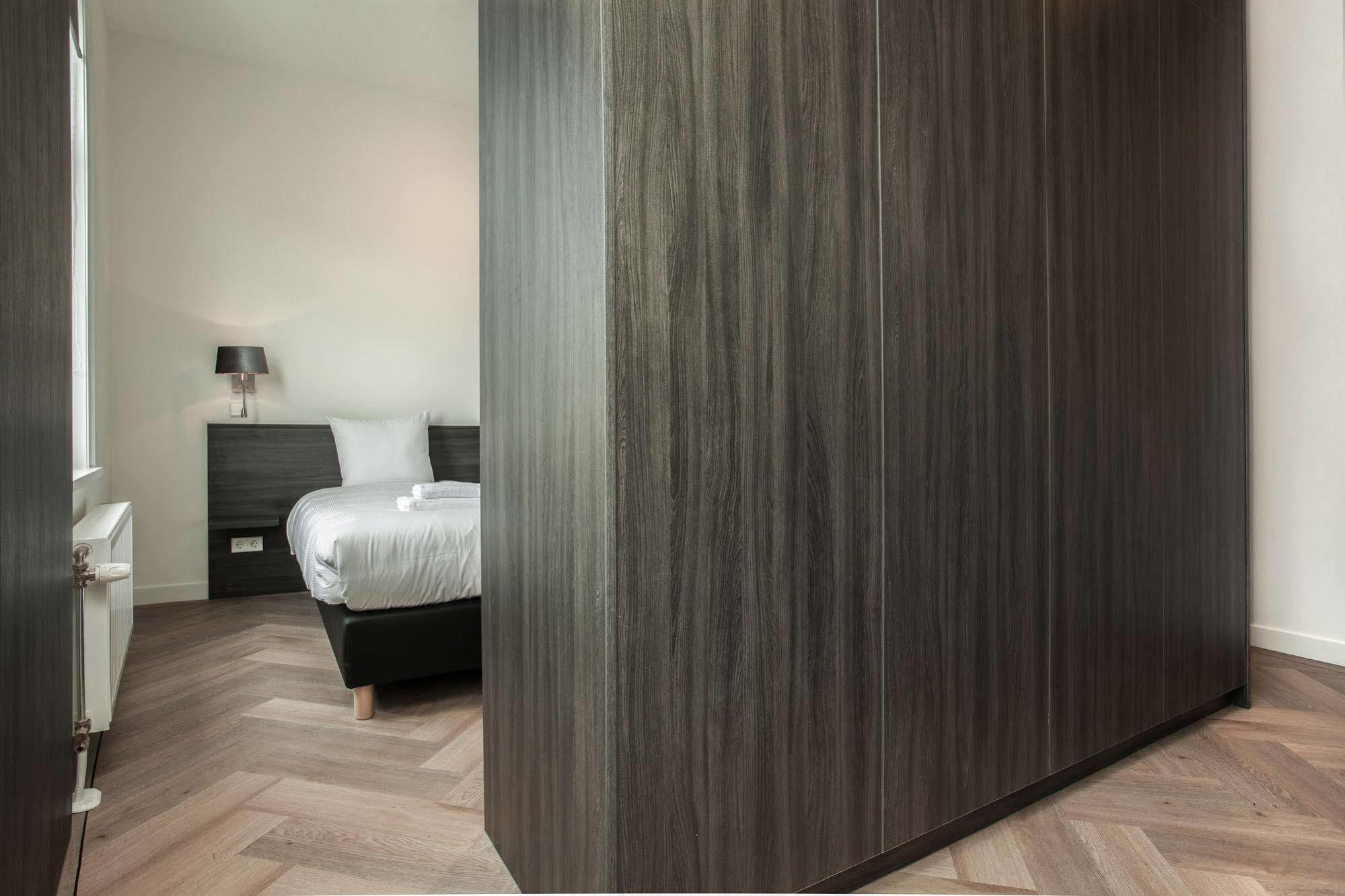 Stayci Serviced Apartments Denneweg The Hague Exterior photo