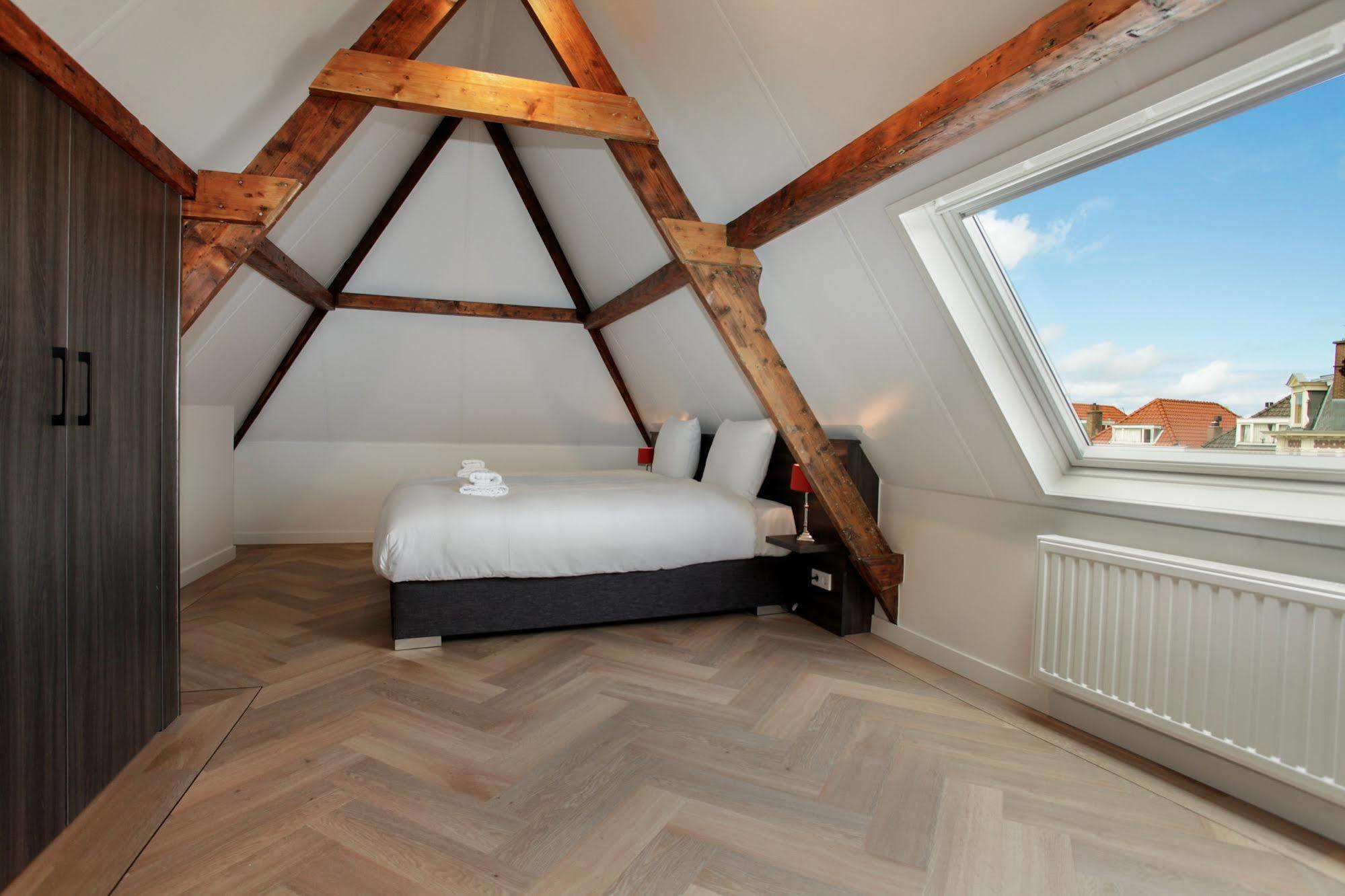 Stayci Serviced Apartments Denneweg The Hague Exterior photo