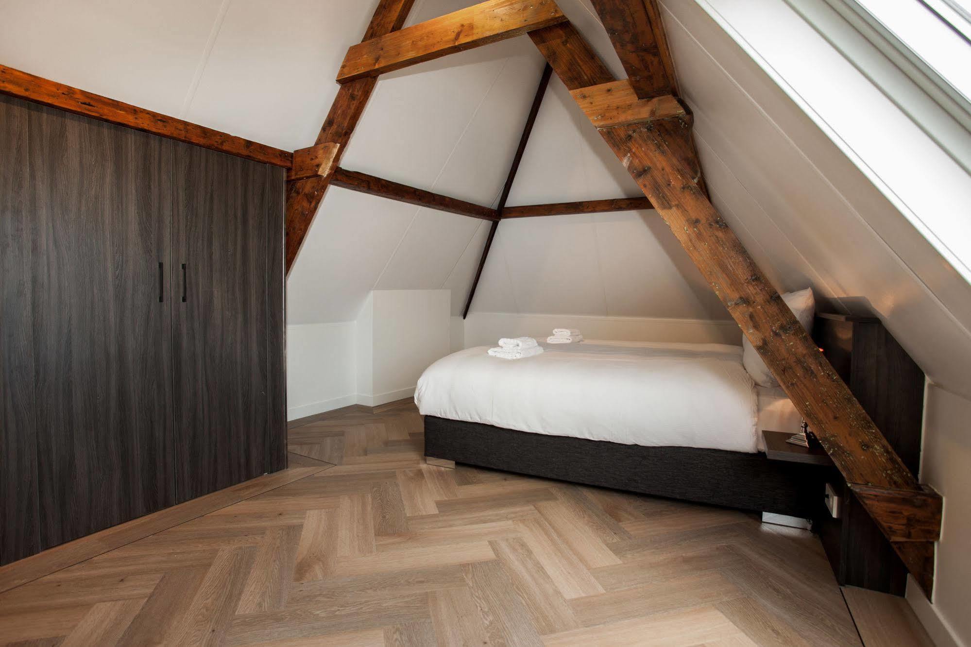 Stayci Serviced Apartments Denneweg The Hague Exterior photo
