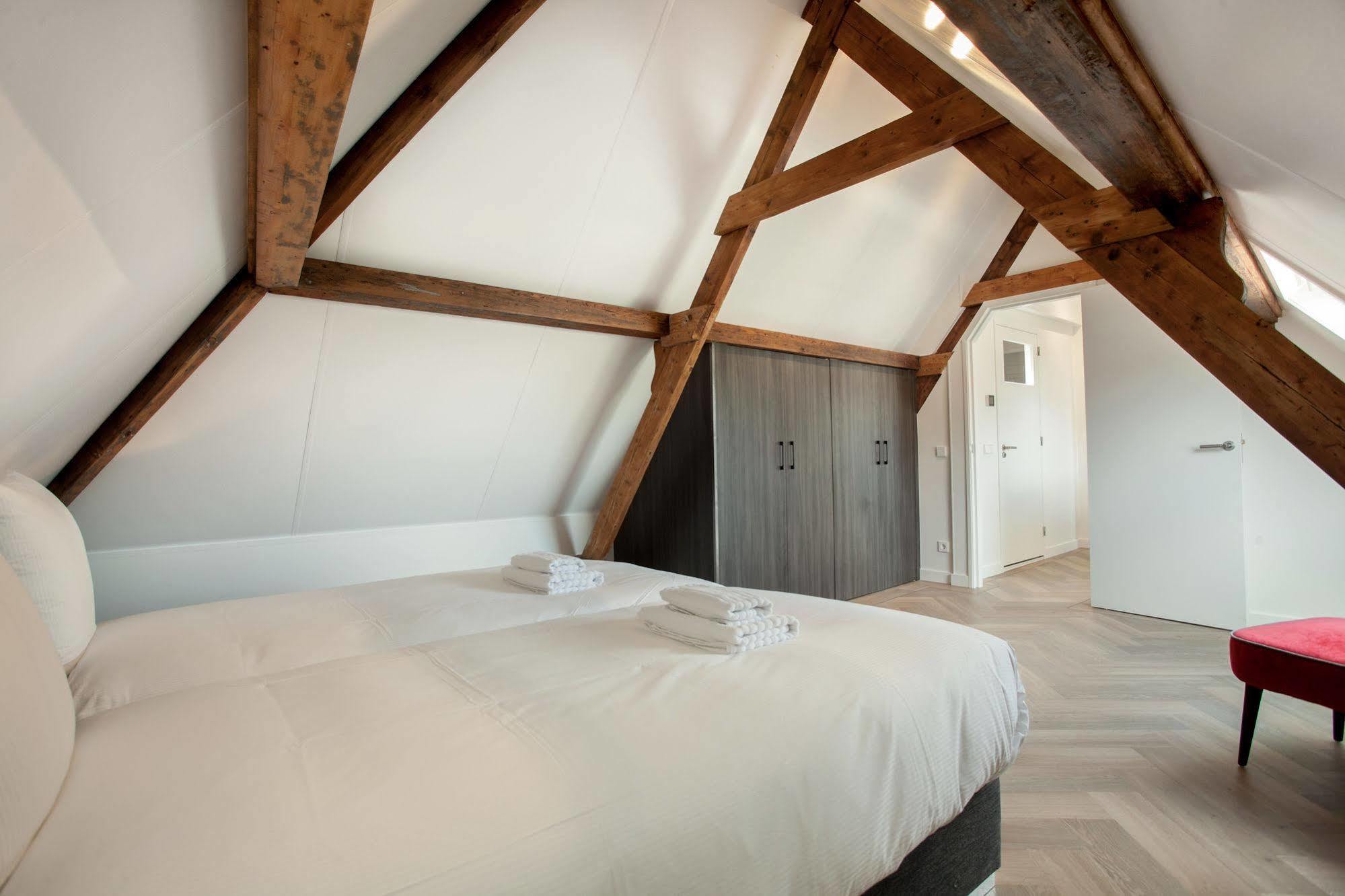 Stayci Serviced Apartments Denneweg The Hague Exterior photo