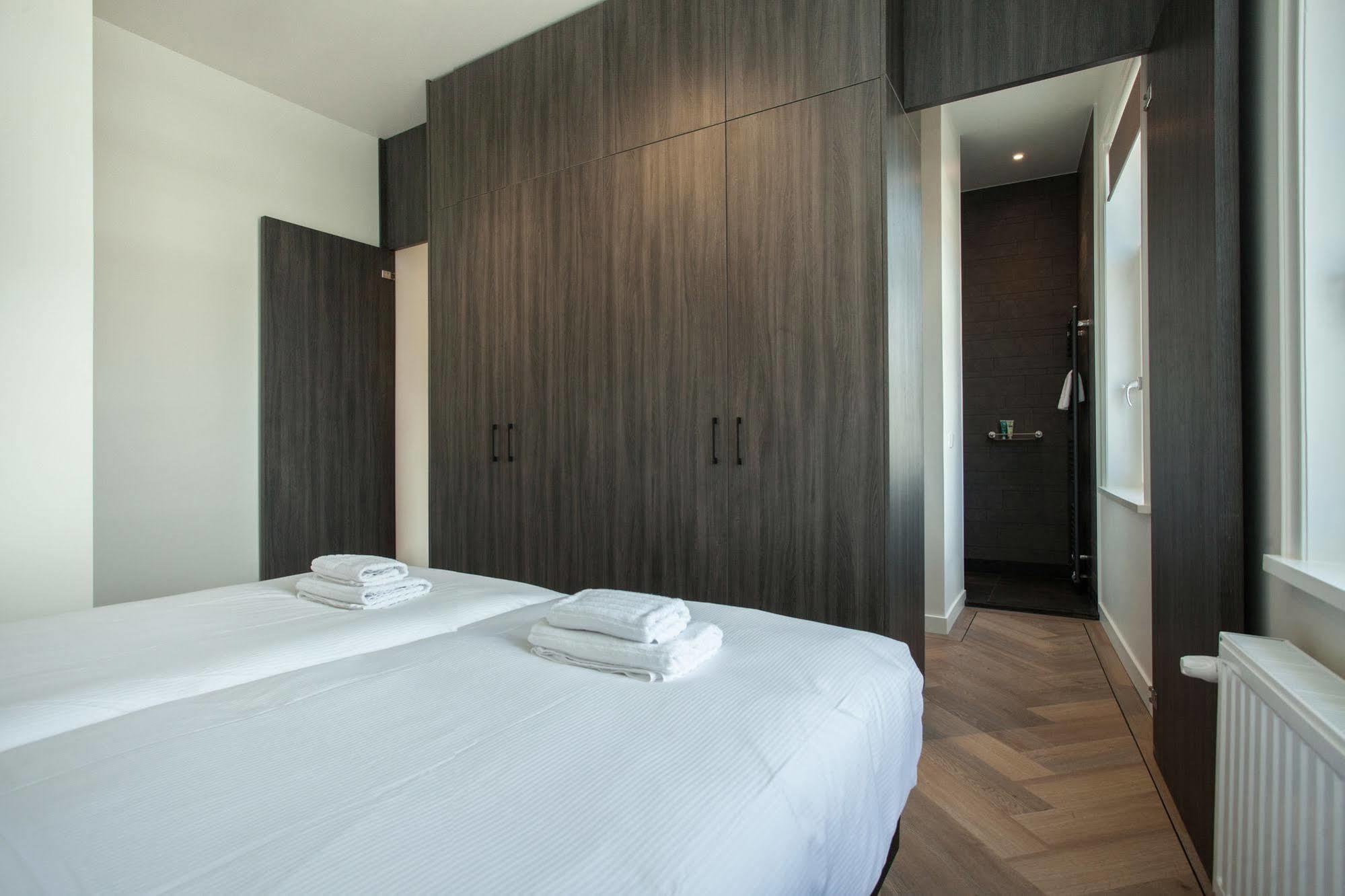 Stayci Serviced Apartments Denneweg The Hague Exterior photo