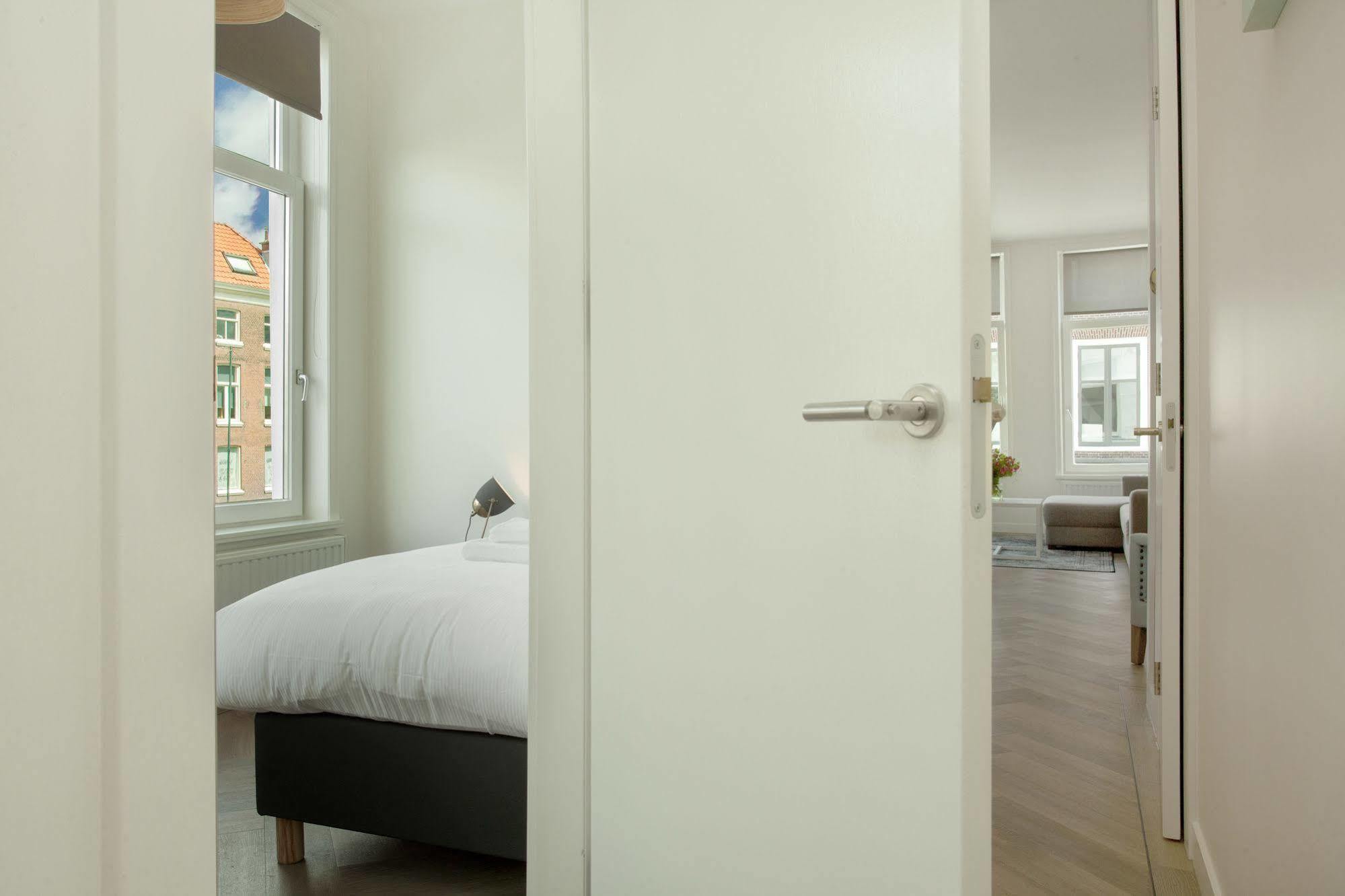 Stayci Serviced Apartments Denneweg The Hague Exterior photo