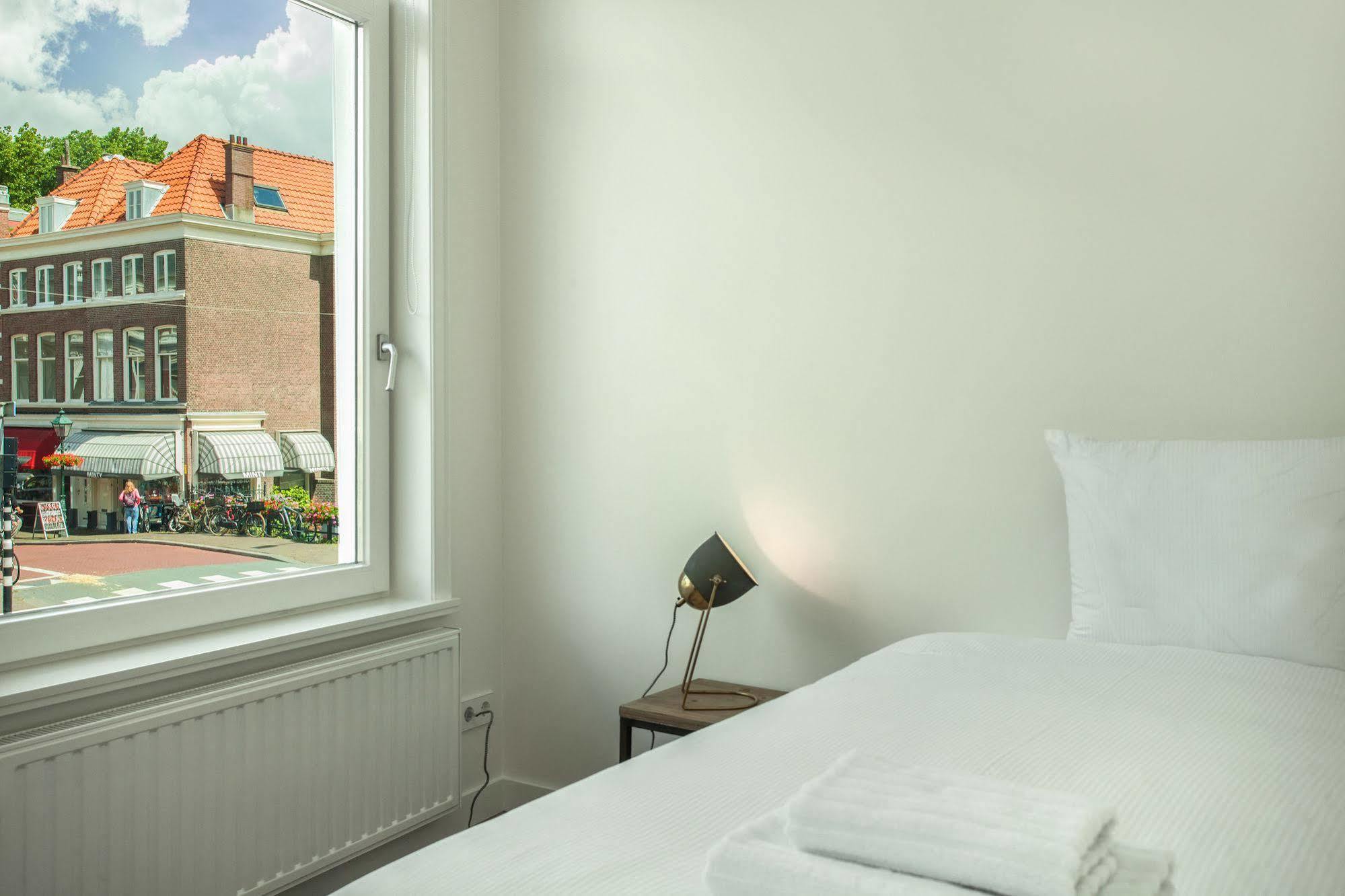 Stayci Serviced Apartments Denneweg The Hague Exterior photo
