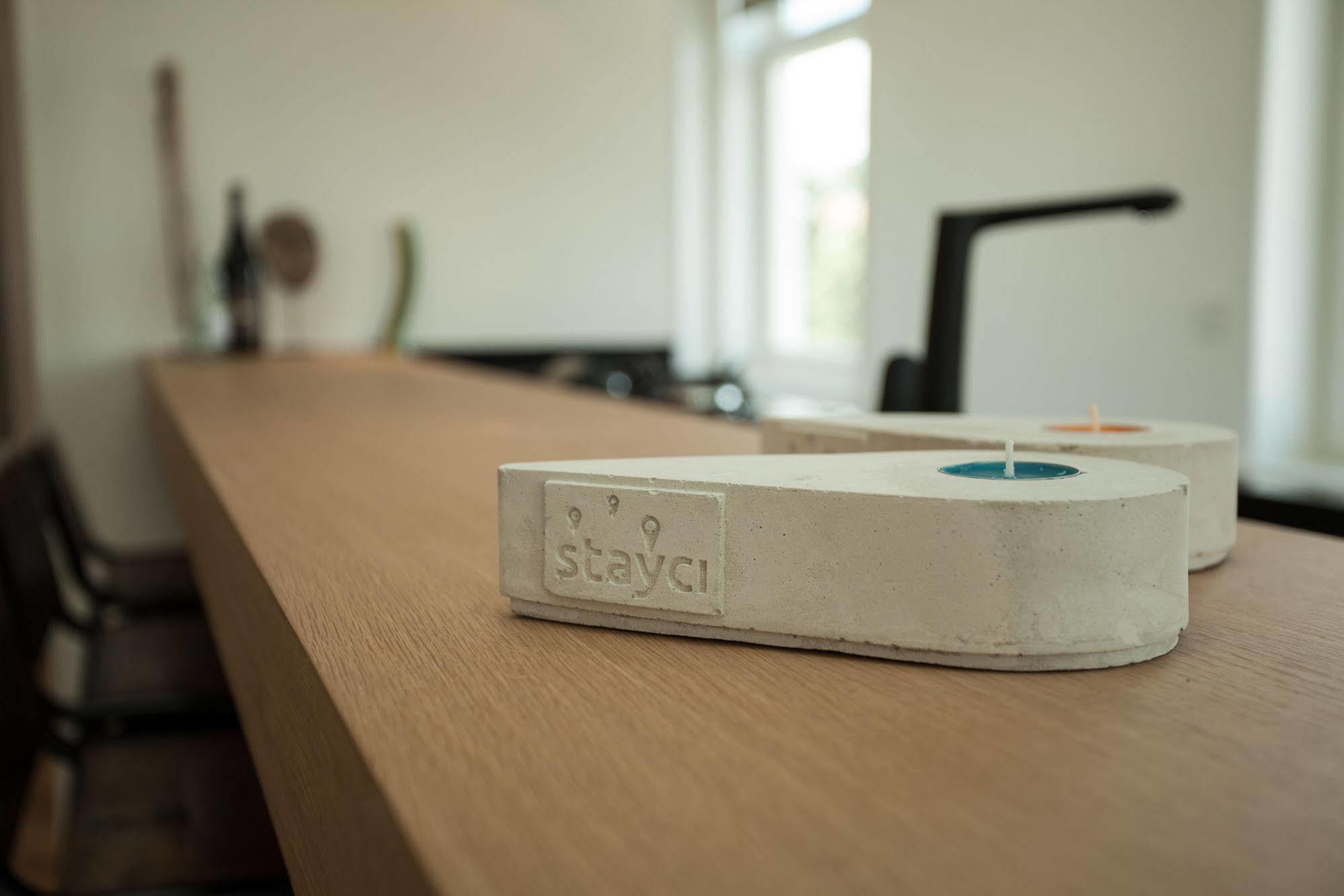 Stayci Serviced Apartments Denneweg The Hague Exterior photo