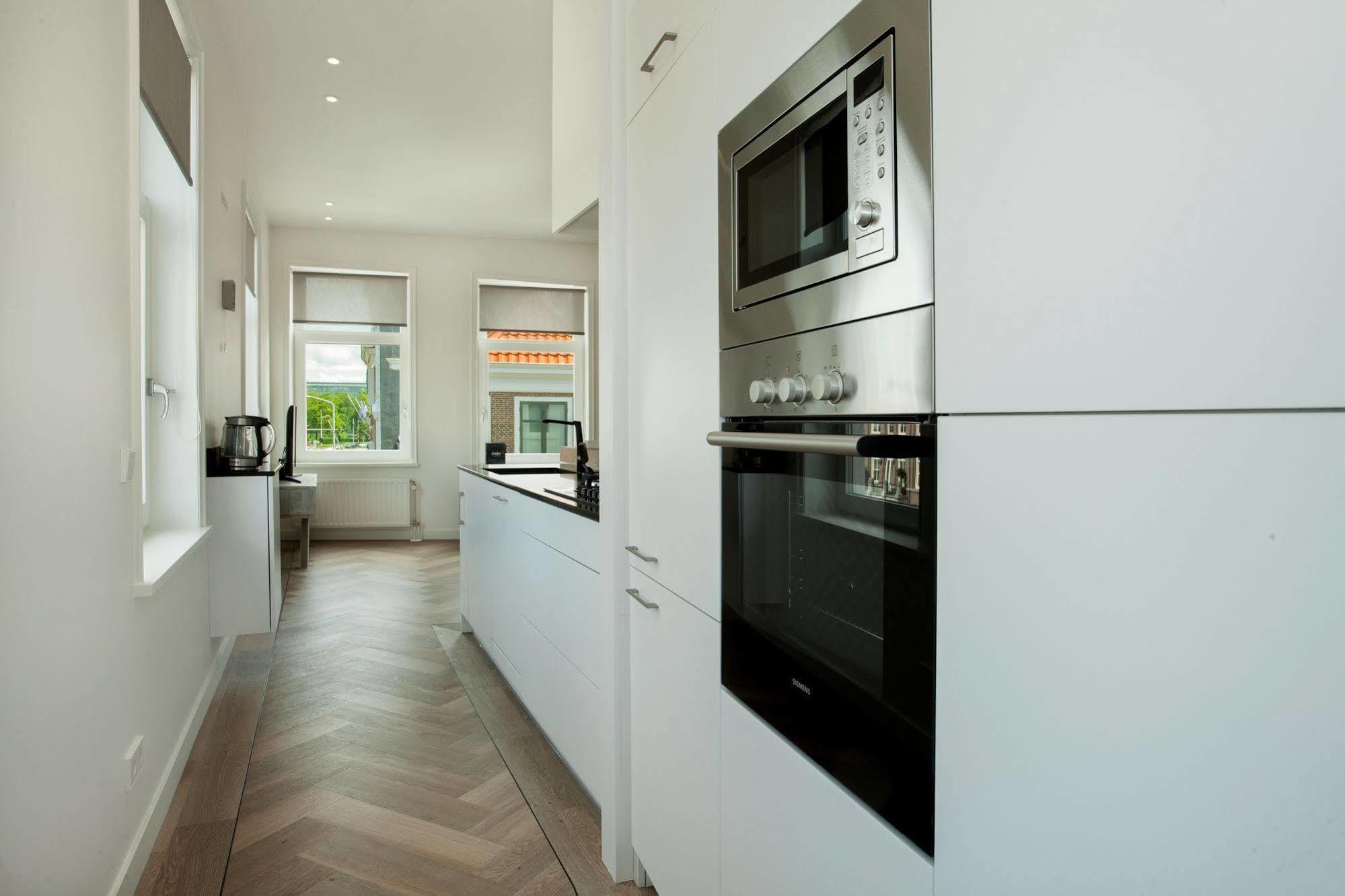 Stayci Serviced Apartments Denneweg The Hague Exterior photo