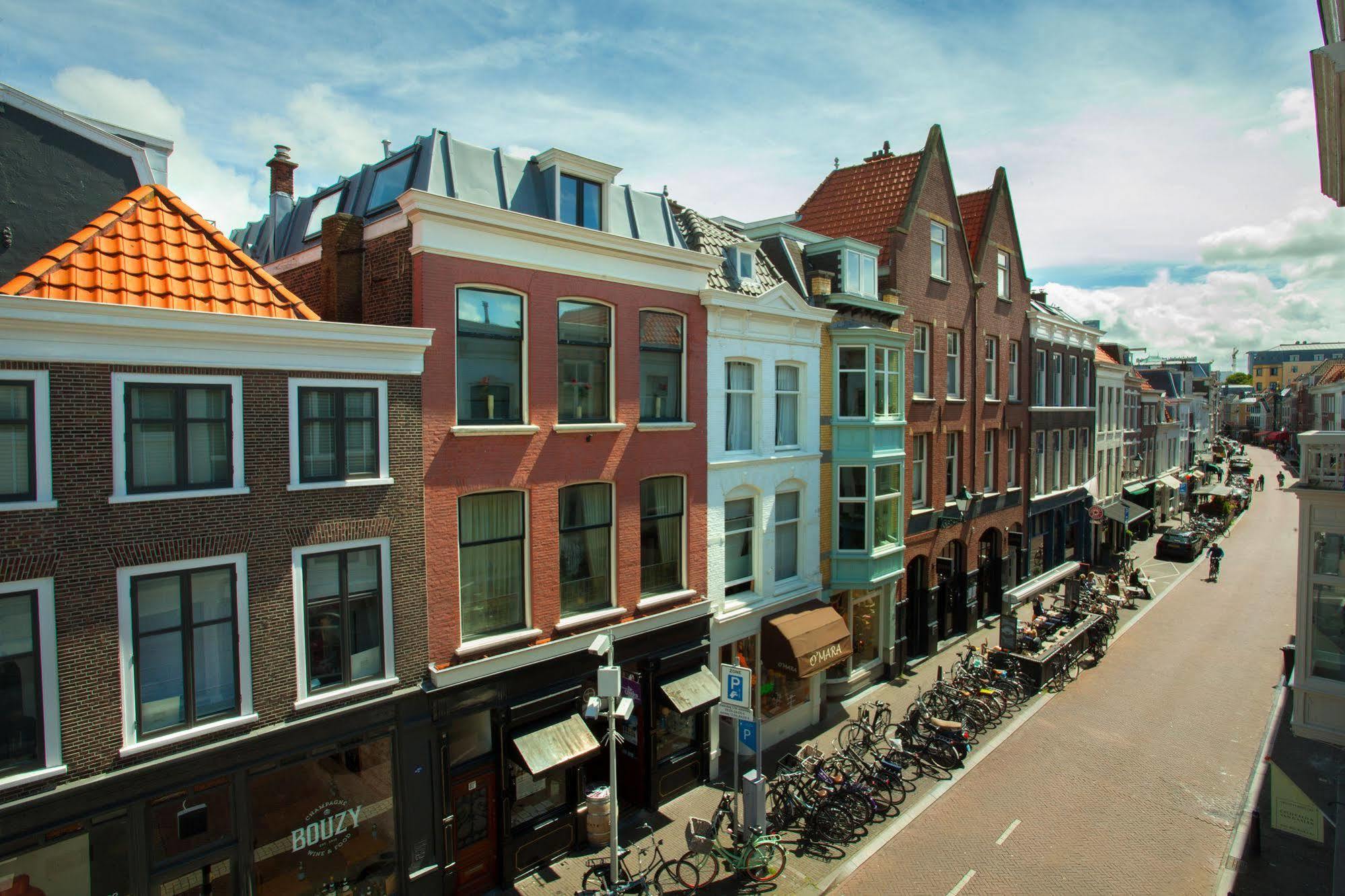Stayci Serviced Apartments Denneweg The Hague Exterior photo